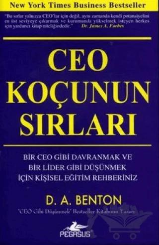 CEO Koçunun Sırları
