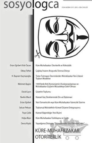 Sosyologca Dergisi Sayı: 5