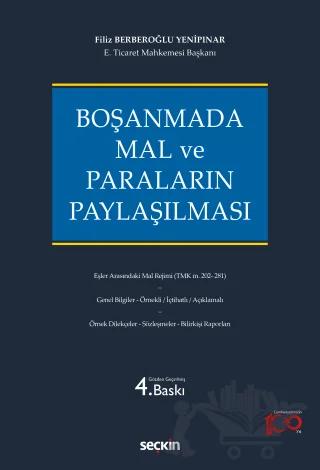Boşanmada Mal ve Paraların Paylaşılması