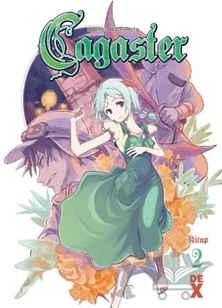 Cagaster - 2