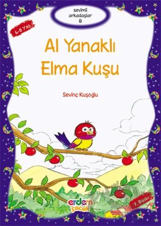 Al Yanaklı Elma Kuşu