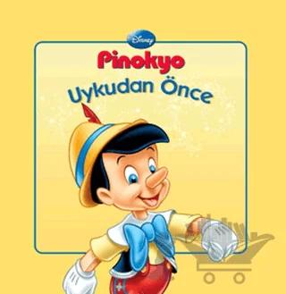 Pinokyo Uykudan Önce