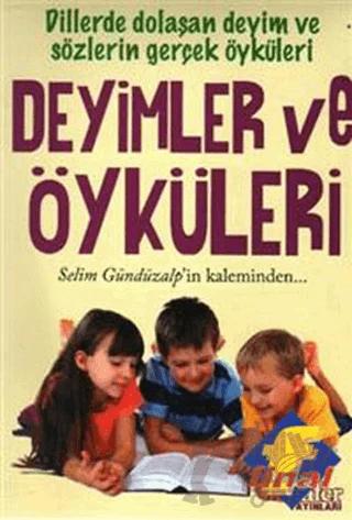 Deyimler ve Öyküleri (Yedi Kitaplık Kutulu Set)