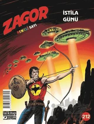 Zagor Sayı 212 - İstila Günü