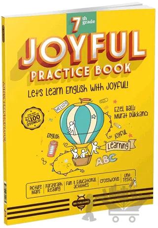 7. Sınıf My Joyful Practice Book