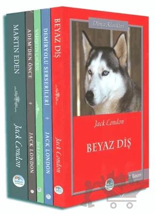 Jack London Seti (5 Kitap Takım)
