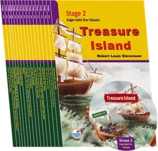 İngilizce Stage 2 Seti (19 Kitap, CD'li)
