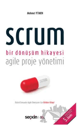 Scrum Bir Dönüşüm Hikayesi
