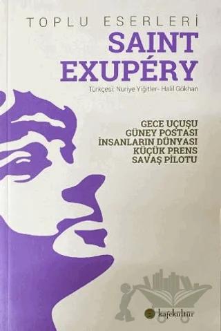 Saint Exupery Toplu Eserleri