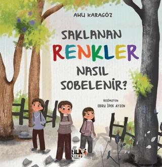 Saklanan Renkler Nasıl Sobelenir?