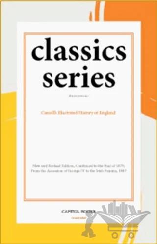 Cassell's Illustrated History of England
