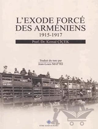 L'exode Force Des Armeniens 1915-1917