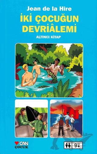 İki Çocuğun Devrialemi 6. Kitap
