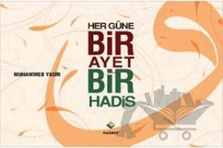 Her Güne Bir Ayet Bir Hadis