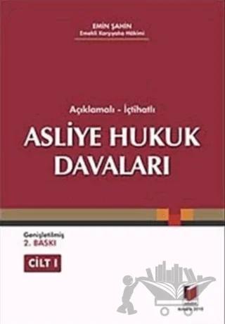 Asliye Hukuk Davaları (2 Cilt Takım)
