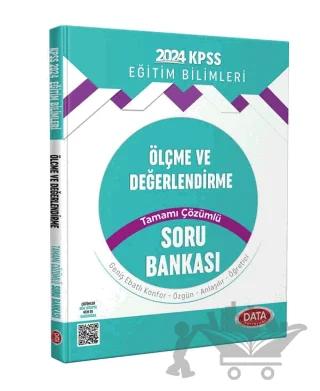 2024 KPSS Eğitim Bilimleri Ölçme ve Değerlendirme Tamamı Çözümlü Soru Bankası