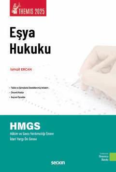 THEMIS – Eşya Hukuku Konu Kitabı Medeni Hukuk II