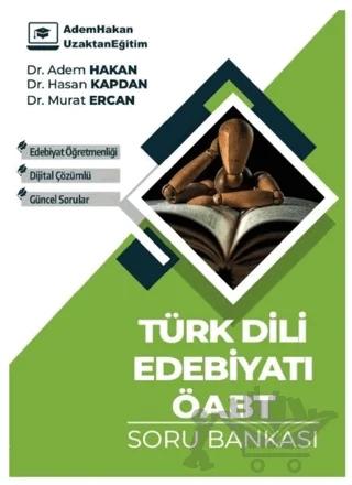 ÖABT Türk Dili ve Edebiyatı Soru Bankası