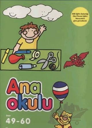 Anaokulu Dergisi 5. Klasör 49 - 60. Fasikül