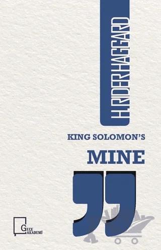King Solomon’s Mine