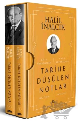 Tarihe Düşülen Notlar (2 Cilt Kutulu)