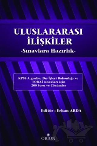 Uluslararası İlişkiler Sınavlara Hazırlık
