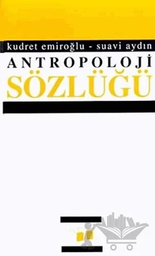 Antropoloji Sözlüğü