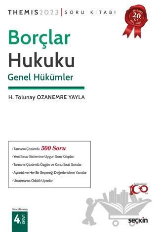 THEMIS - Borçlar Hukuku Genel Hükümler Soru Kitabı