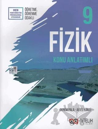 Nitelik 9. Sınıf Fizik Konu Anlatımlı