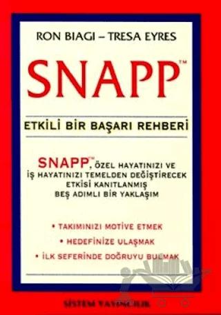 Snapp Etkili Bir Başarı Rehberi