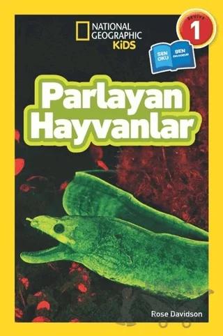 Parlayan Hayvanlar - Seviye 1
