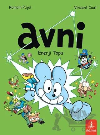 Avni - Enerji Topu
