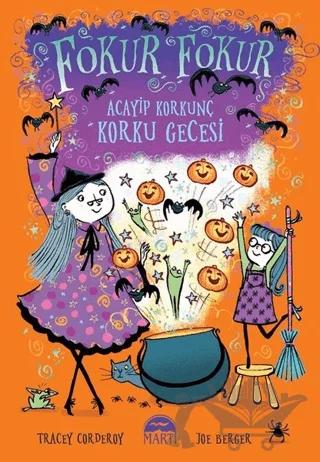 Acayip Korkunç Korku Gecesi - Fokur Fokur