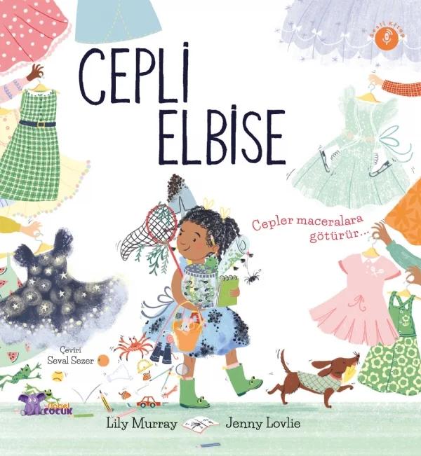 CEPLİ ELBİSE