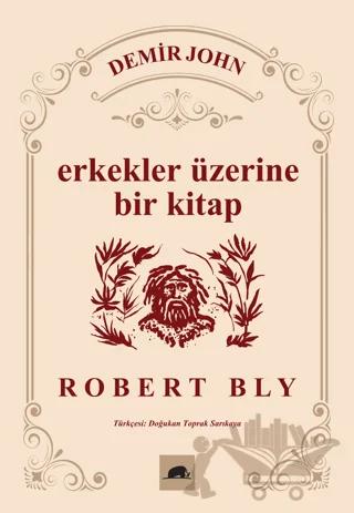 Demir John: Erkekler Üzerine Bir Kitap