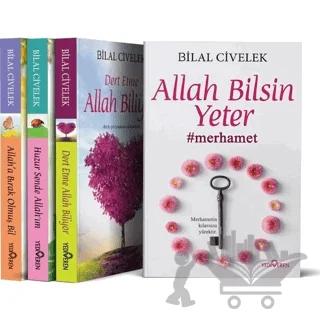 Bilal Civelek Seti (4 Kitap Takım)
