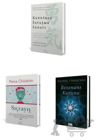 Psikoloji Kitapları Seti (3 Kitap Takım)
