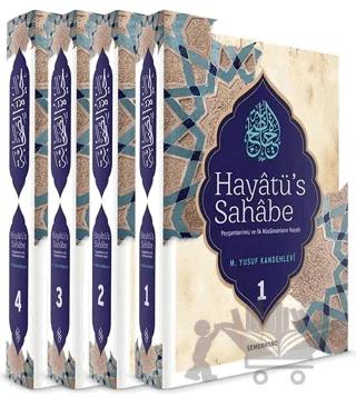 Hayatü's Sahabe (4 Cilt Takım)