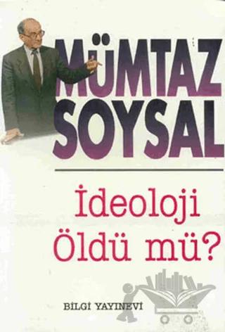 İdeoloji Öldü mü?