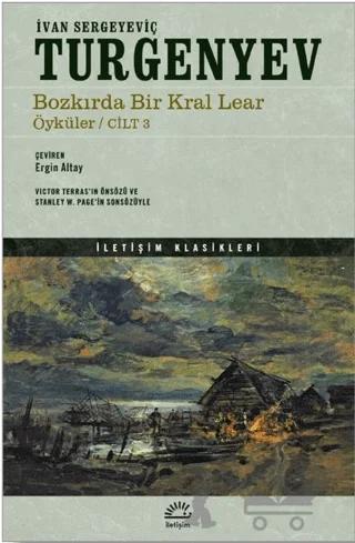 Bozkırda Bir Kral Lear Öyküler Cilt: 3