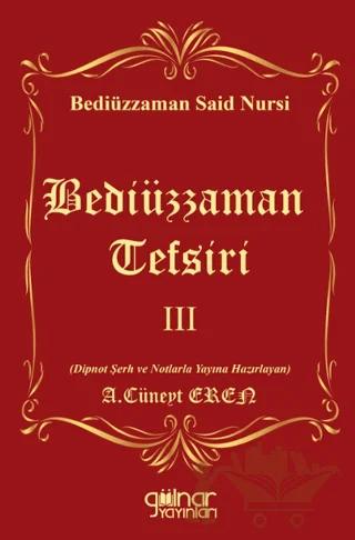 Bediüzzaman Tefsiri III