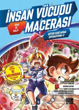 İnsan Vücudu Macerası 2 - Kan ve Kalp