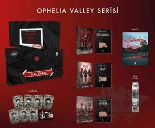 Saklambaç Serisi Kutulu Set
