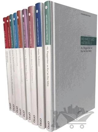 Mehmed Said Hatiboğlu Seti (9 Kitap Takım)