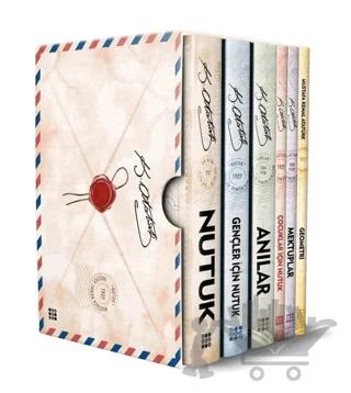 Atatürk Kitaplığı (6 Kitap Kutulu Set)
