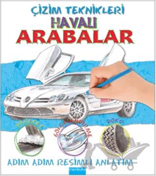 Çizim Teknikleri: Havalı Arabalar