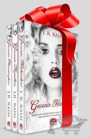 Fantastik Roman Seti (3 Kitap Takım)