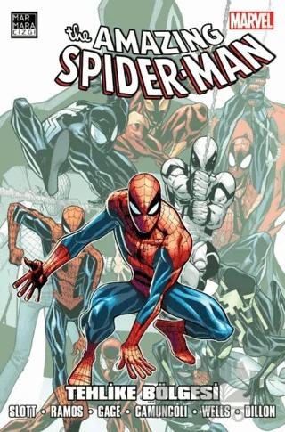 Amazing Spider-Man Cilt: 31 - Tehlike Bölgesi