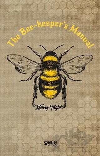 The Bee-Keeper's Manual
