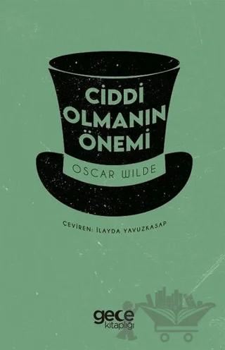 Ciddi Olmanın Önemi